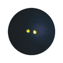 Dunlop Pro Double Dot Squash Ball (12 pk)