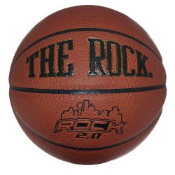 THE ROCK 2.0 NFHS BASKETBALL - 28.5"