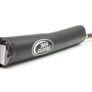 Bat Insulator Protector- Big Barrel (2 3/4) - Black