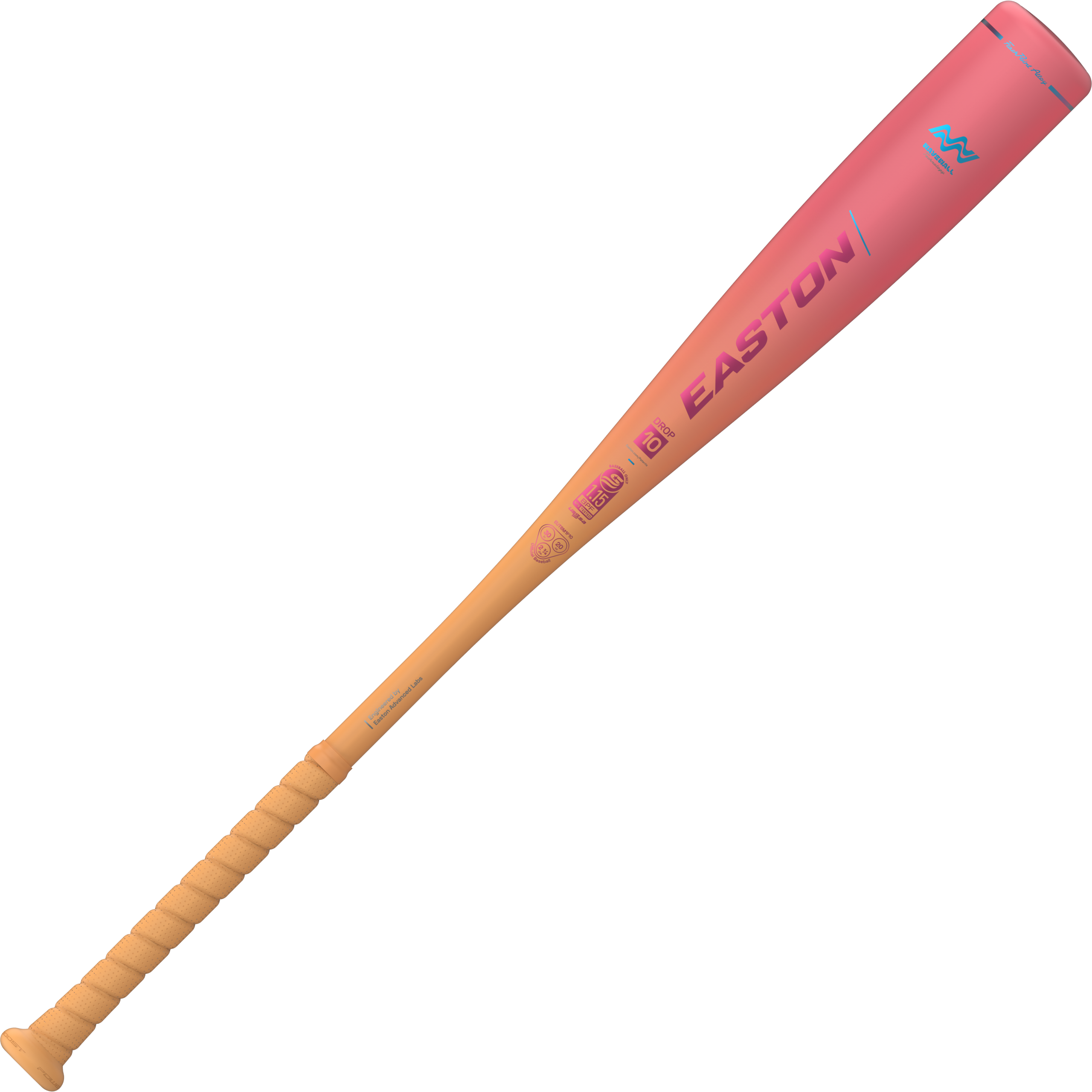 Easton 2026 MAV1 Flash 1-Piece -10 USSSA Baseball Bat - Image 5