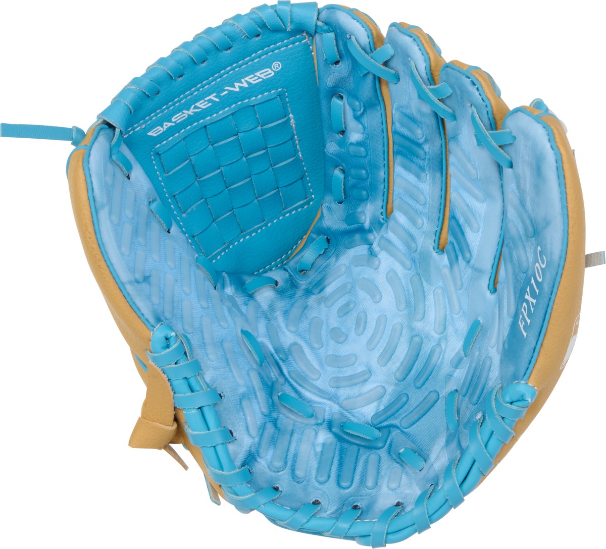 Rawlings Flex Palm Series FPX10C Model 10" Youth Baseball Glove - Image 2