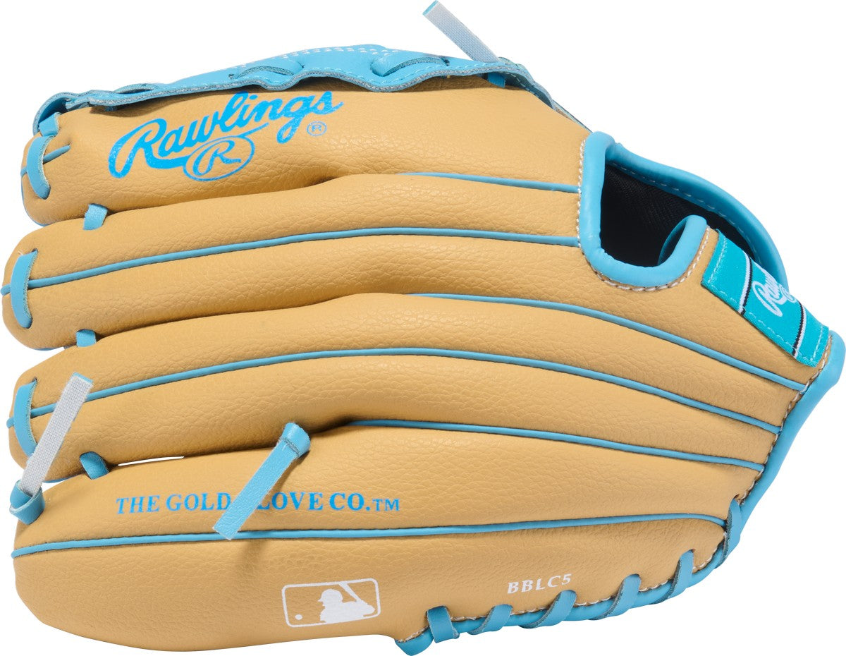 Rawlings Flex Palm Series FPX10C Model 10" Youth Baseball Glove - Image 5