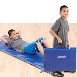 Exercise Mat (6'L x 2'W x 1")