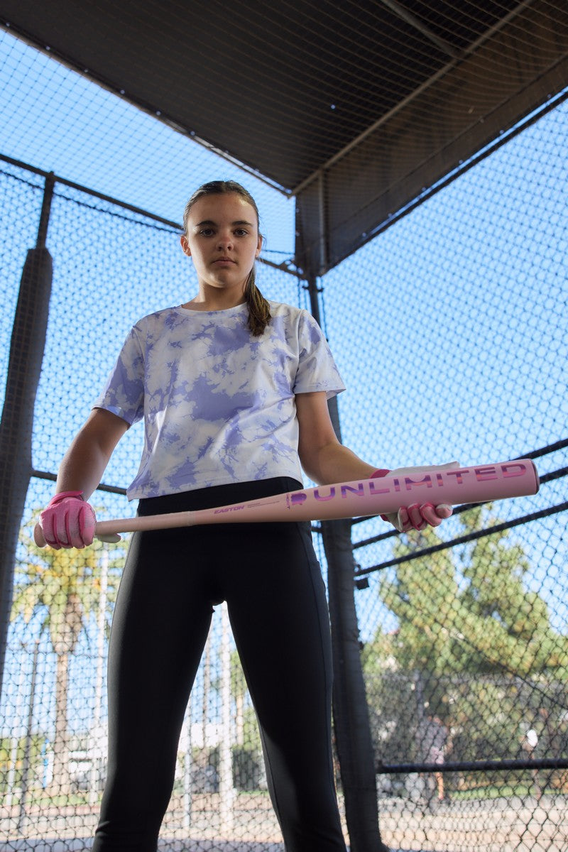 Easton 2026 Ghost Unlimited 1-Piece Double Barrel EXT Composite -8 Fastpitch Softball Bat - Image 3
