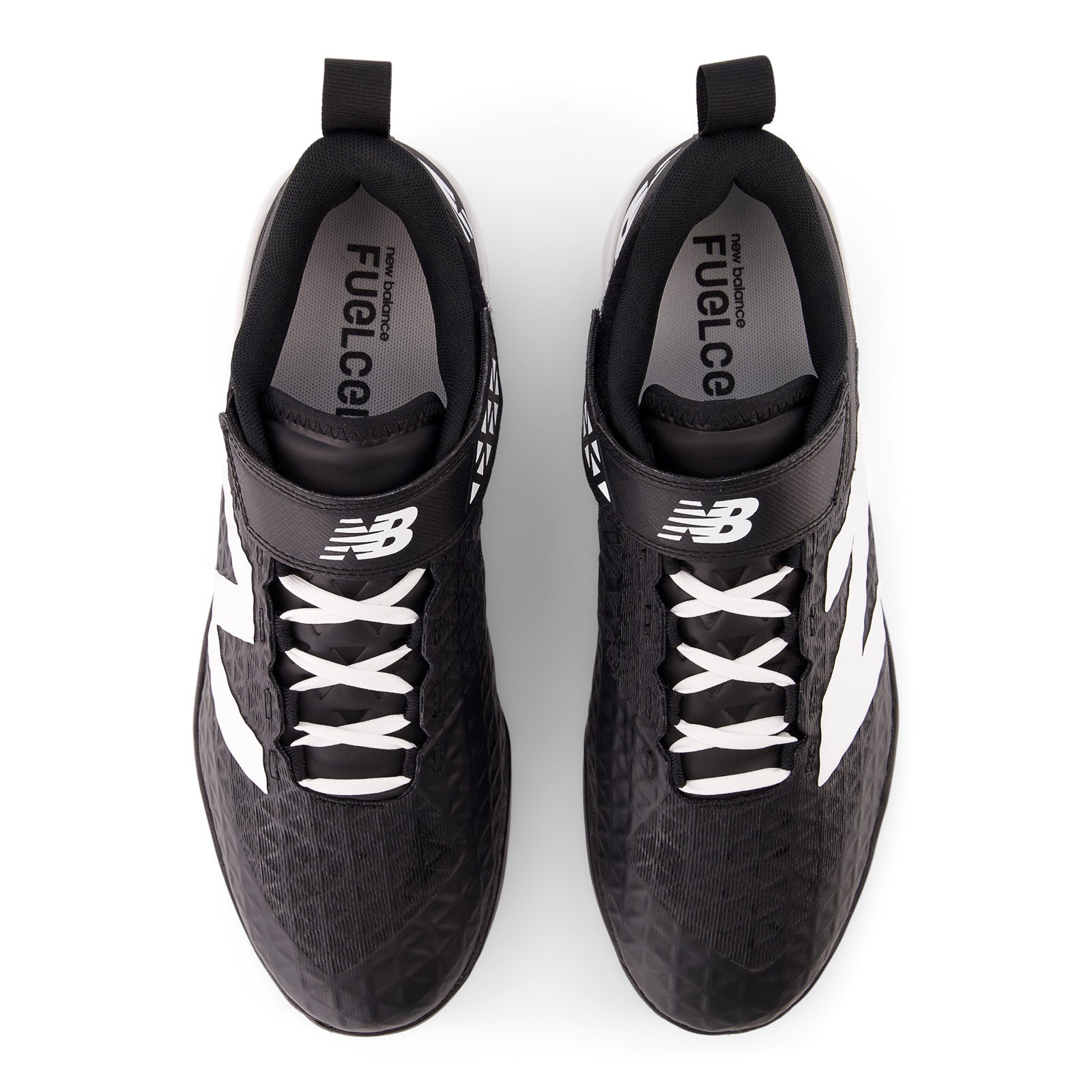 New Balance 4040v8 Mens Metal Baseball Cleats - Image 3