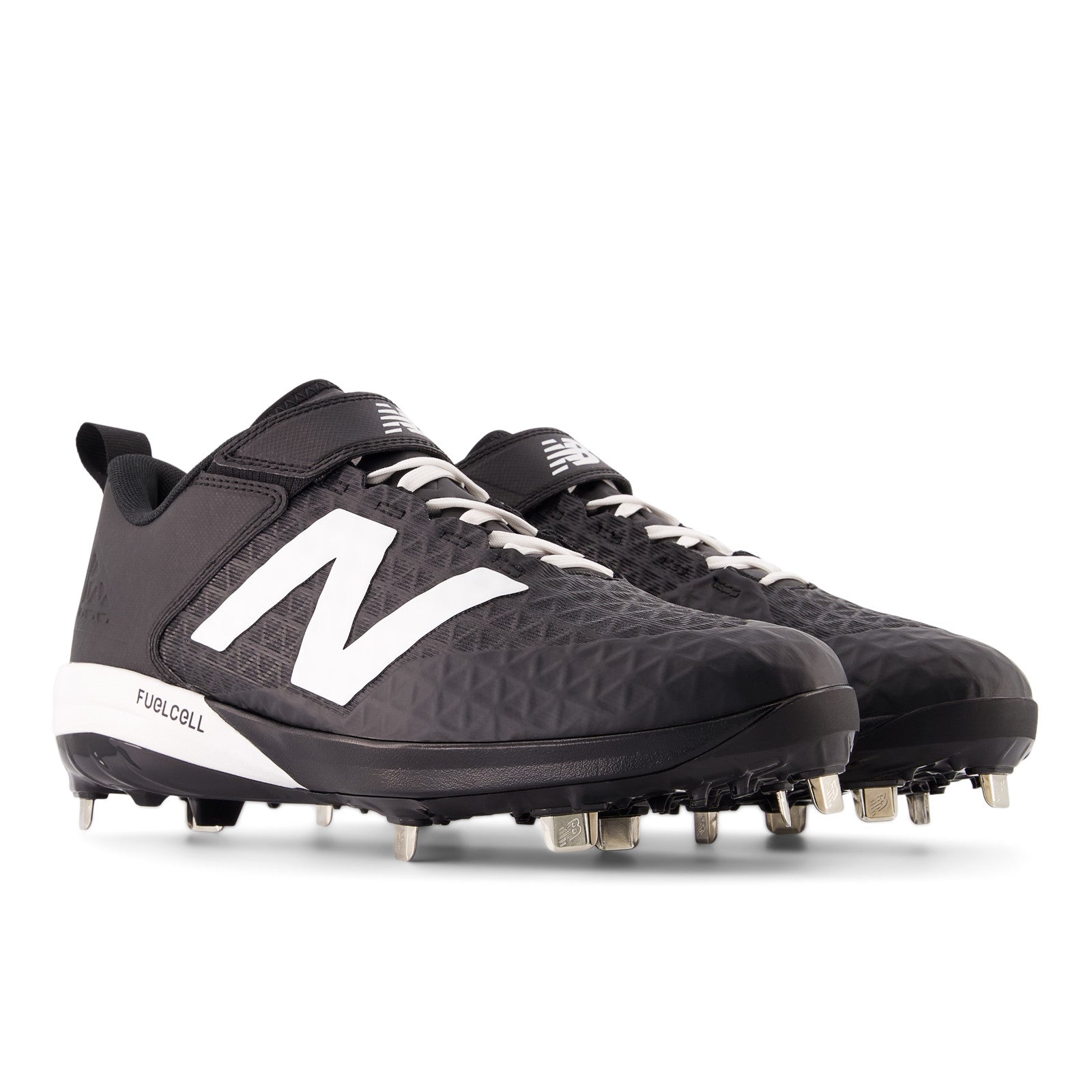 New Balance 4040v8 Mens Metal Baseball Cleats - Image 4