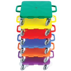 TurboScooter - 12 in. Color My Class (Set of 6)