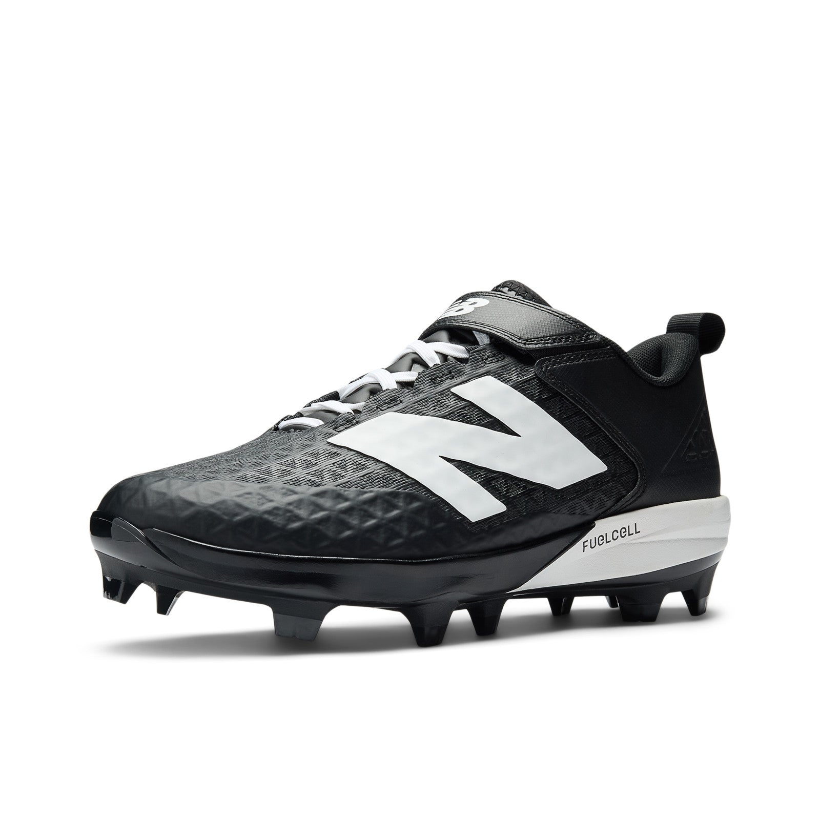 New Balance 4040v8 Mens Molded Baseball Cleats - Image 10