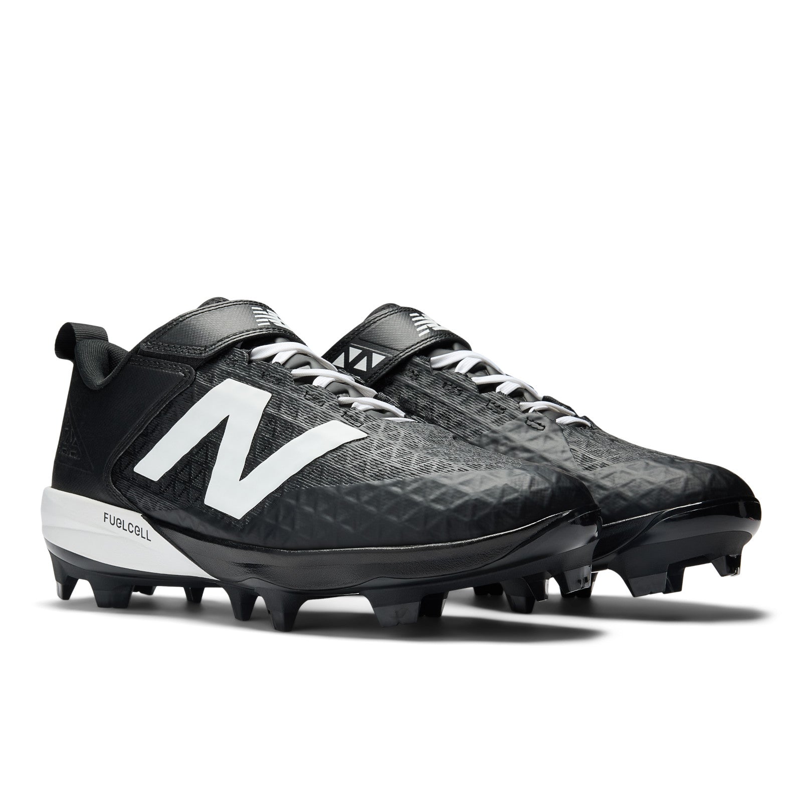 New Balance 4040v8 Mens Molded Baseball Cleats - Image 4