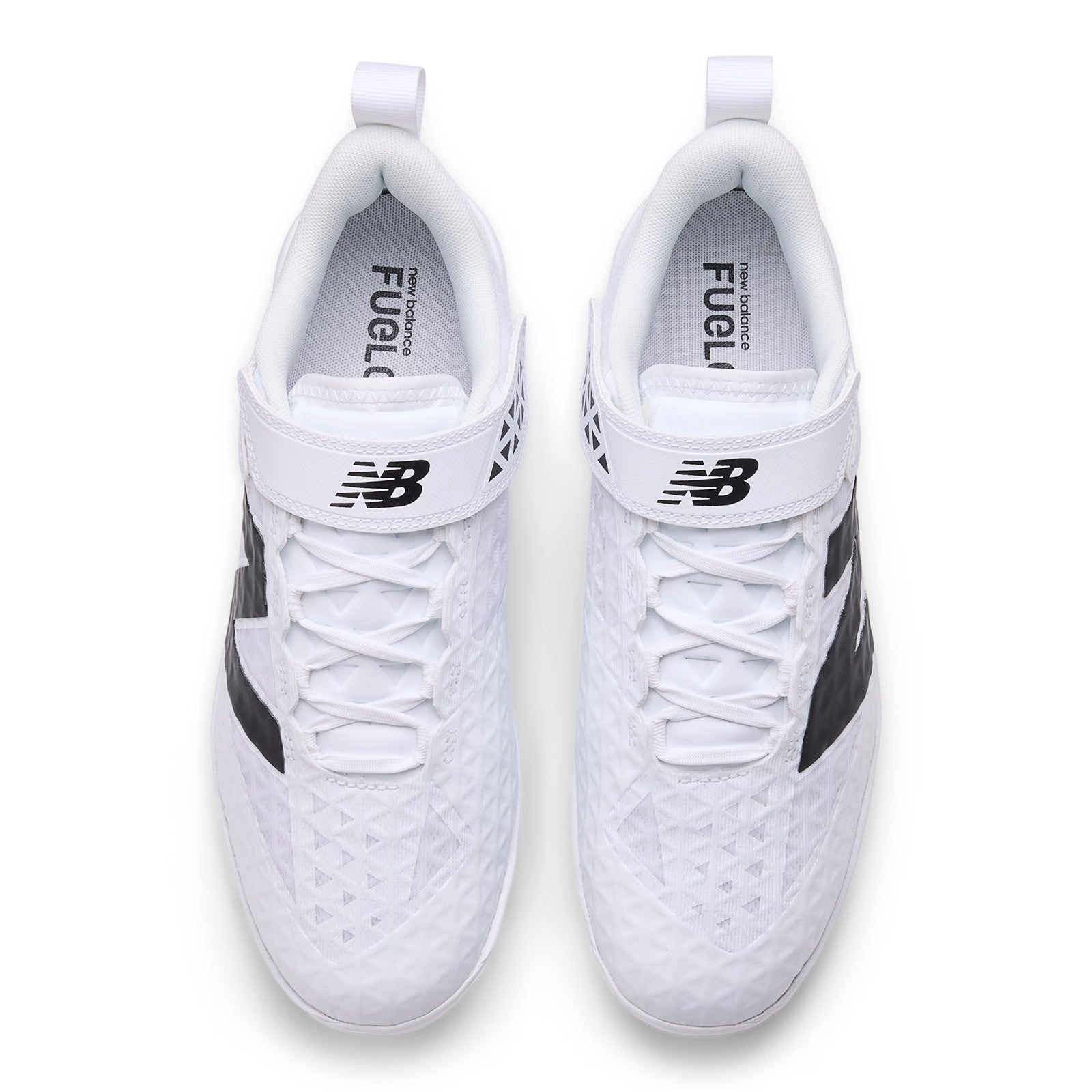 New Balance 4040v8 Mens Molded Baseball Cleats - Image 13