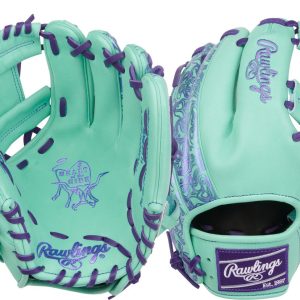 Rawlings Heart of the Hide PROR204-2MPU Model 11.5" Baseball Infield Glove