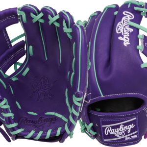 Rawlings Heart of the Hide PROR204-2XPU Model 11.5" Baseball Infield Glove