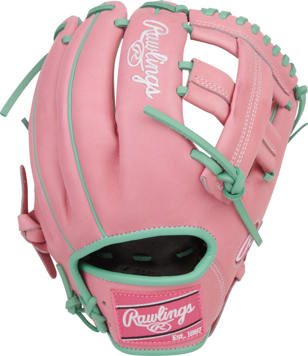 Rawlings Heart of the Hide PROR205-1PM Model 11.75" Baseball Infield Glove - Image 3