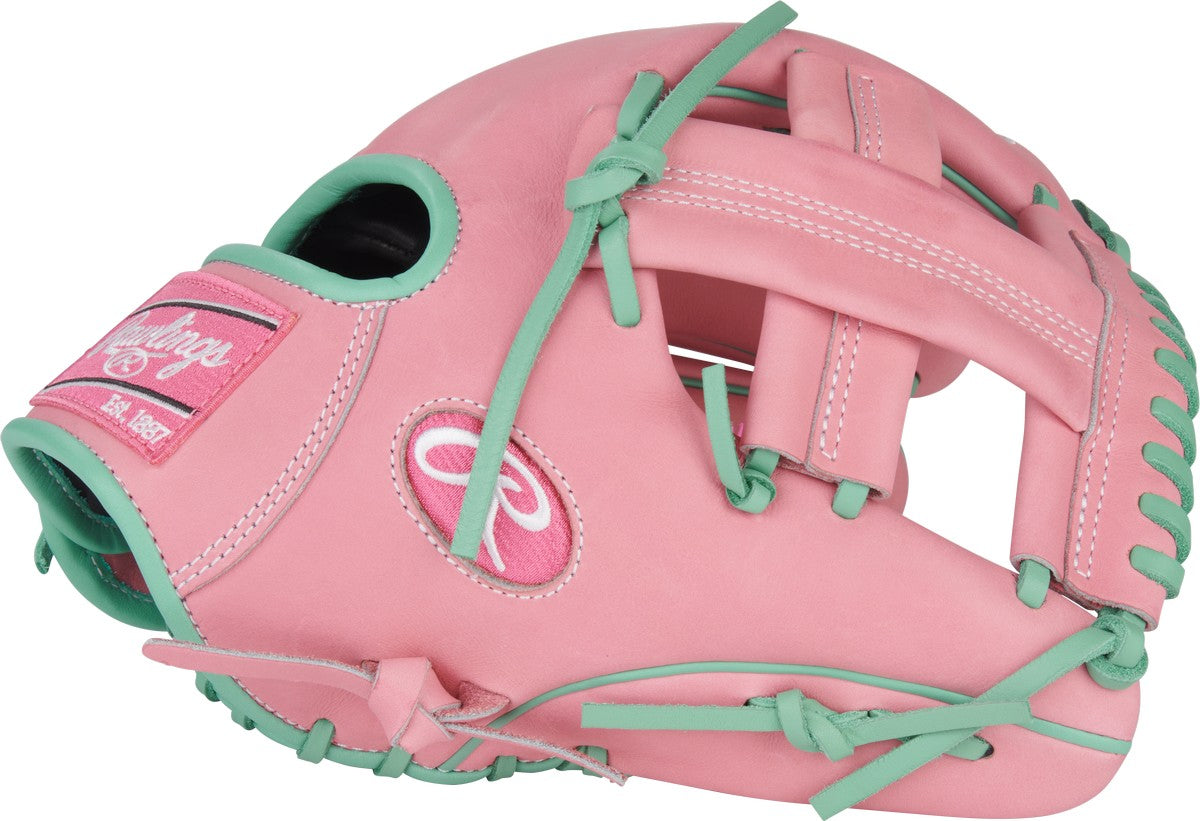 Rawlings Heart of the Hide PROR205-1PM Model 11.75" Baseball Infield Glove - Image 4