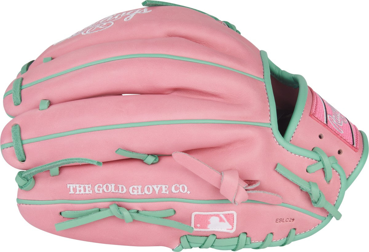 Rawlings Heart of the Hide PROR205-1PM Model 11.75" Baseball Infield Glove - Image 5
