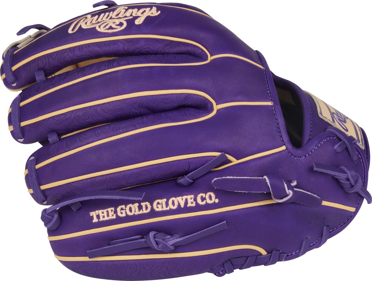 Rawlings Heart of the Hide PROR315-2WC Model 11.75" Baseball Infield Glove - Image 5