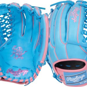 Rawlings Heart of the Hide PROR3319-4CB Model 12.75" Baseball Outfield Glove