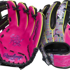 Rawlings Heart of the Hide ColorSync 10.0 PROR934-2BEB Model 11.5" Baseball Infield Glove