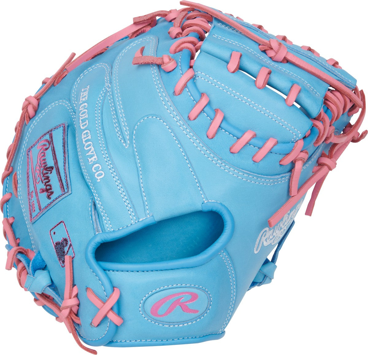 Rawlings Heart of the Hide PRORCM33-23CBP Model 33" Baseball Catcher's Mitt - Image 3
