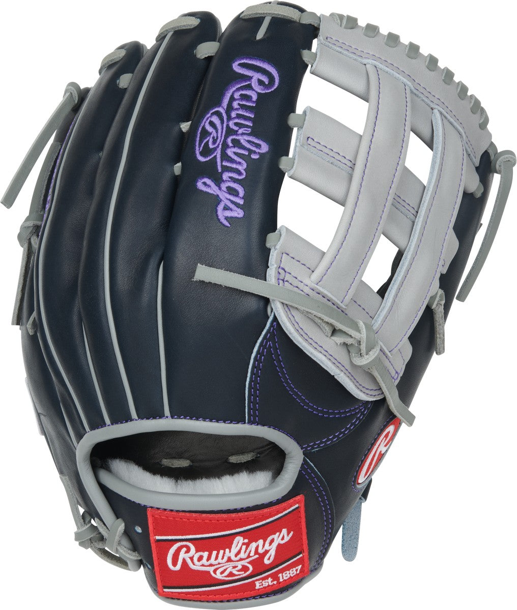 Rawlings Pro Preferred PROSAJ99N Aaron Judge Model 12.75" Baseball Outfield Glove - Image 3