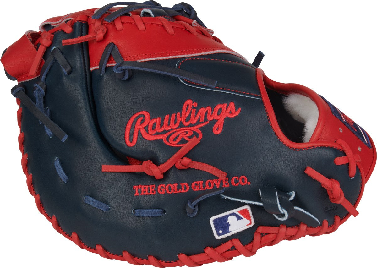 Rawlings Pro Preferred PROSVG27 Vladimir Guerrero Jr. Model 13" Baseball First-Base Mitt - Image 5