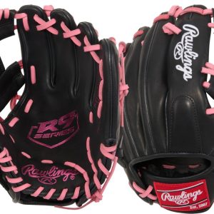 Rawlings R9 Series R91125U-2BP Model 11.25" Baseball Infield Glove