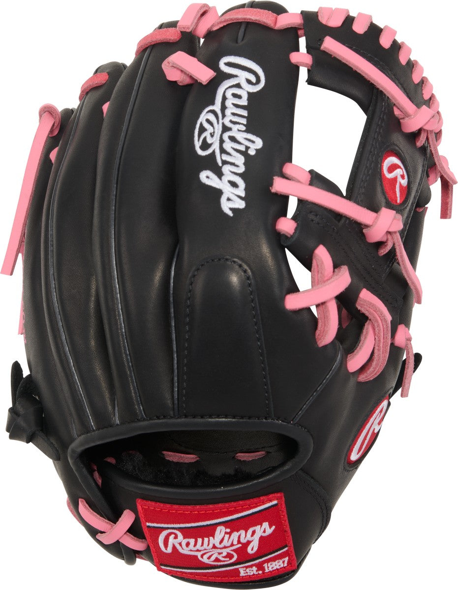 Rawlings R9 Series R91125U-2BP Model 11.25" Baseball Infield Glove - Image 3