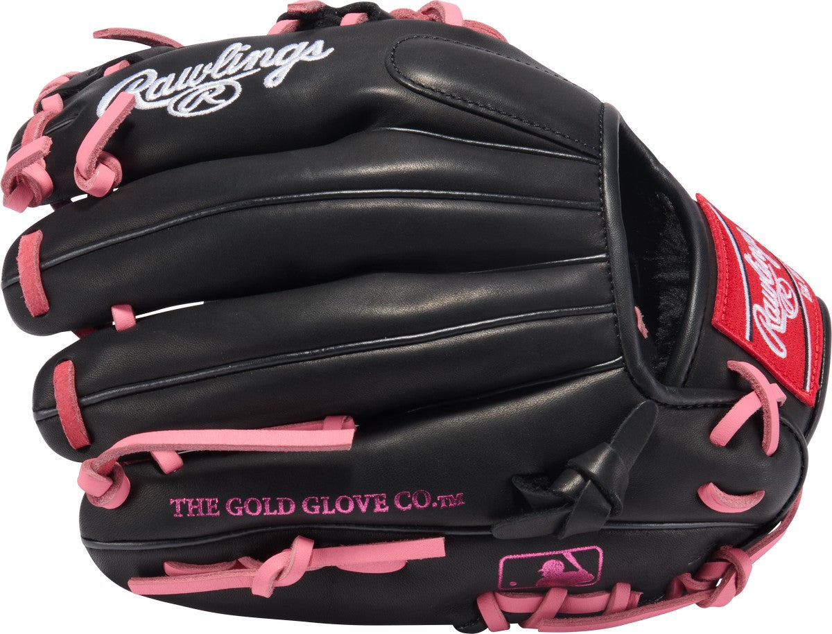 Rawlings R9 Series R91125U-2BP Model 11.25" Baseball Infield Glove - Image 5