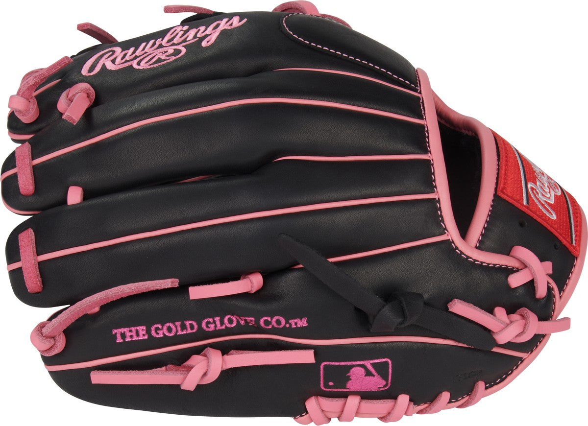 Rawlings R9 Series R9204-2BP Model 11.5" Baseball Infield Glove - Image 5