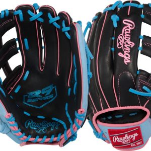 Rawlings R9 Series R93029-6BP Model 12.75" Baseball Outfield Glove
