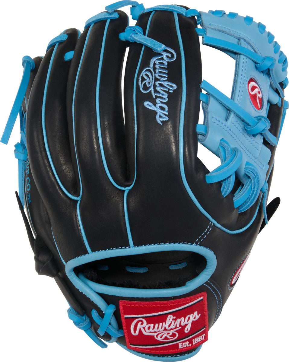 Rawlings R9 Series R9314-2BCB Model 11.5" Baseball Infield Glove - Image 3