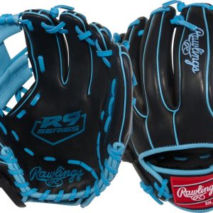 Rawlings R9 Series R9314-2BCB Model 11.5" Baseball Infield Glove