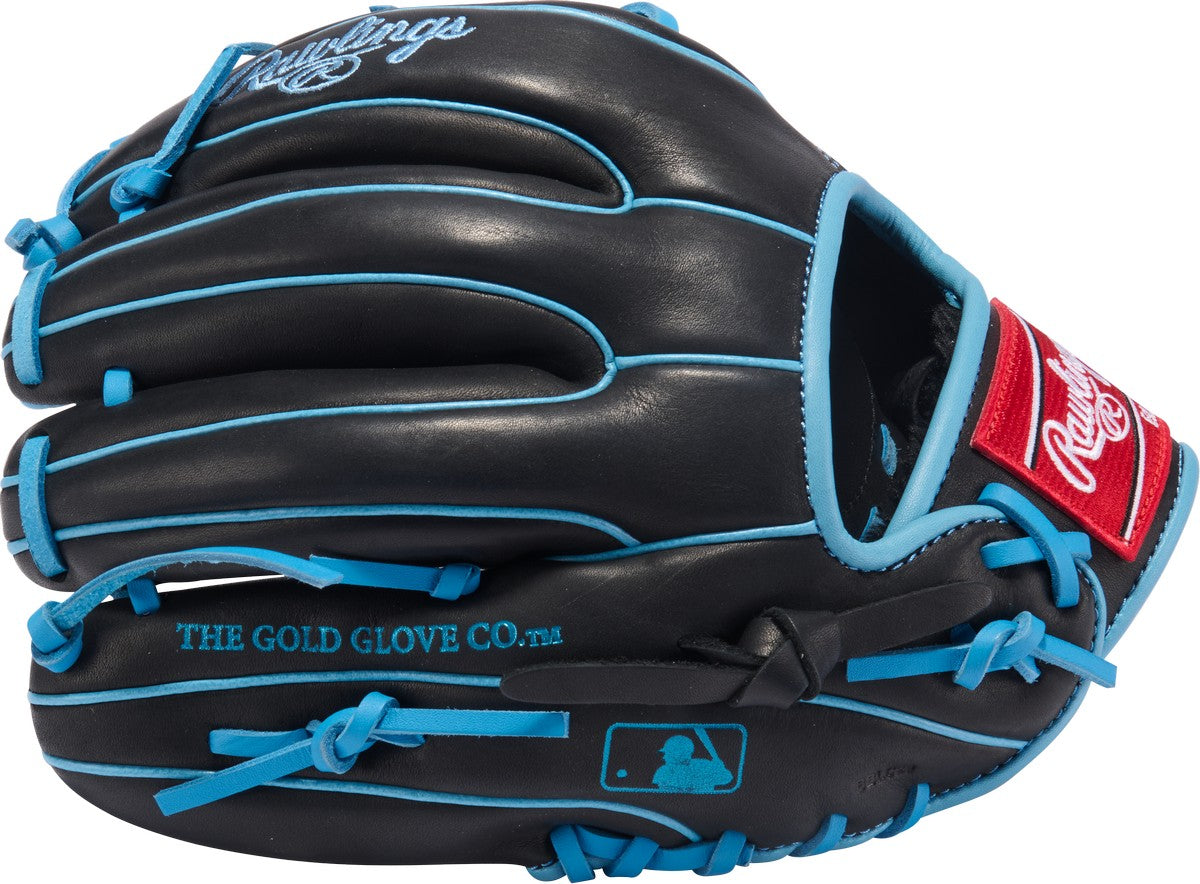 Rawlings R9 Series R9314-2BCB Model 11.5" Baseball Infield Glove - Image 5