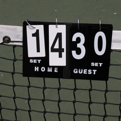 Quick Score (Set of 4)