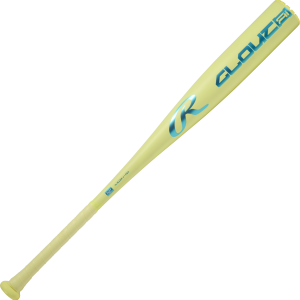 Rawlings 2026 Clout Ai 1-Piece Aluminum -5 USSSA 2-3/4" Barrel Baseball Bat