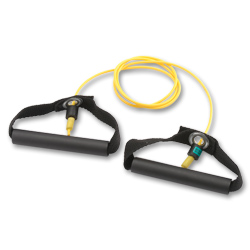 Cando Exercise Tube w/ Handles-XLight