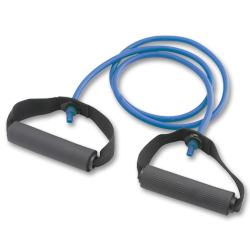 Cando Exercise Tube w/ Handles-Heavy