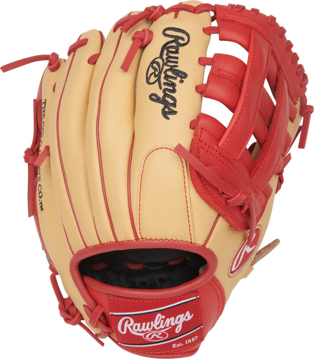 Rawlings Select Pro Lite SPL110CC Corbin Carroll Model 11" Youth Baseball Glove - Image 3