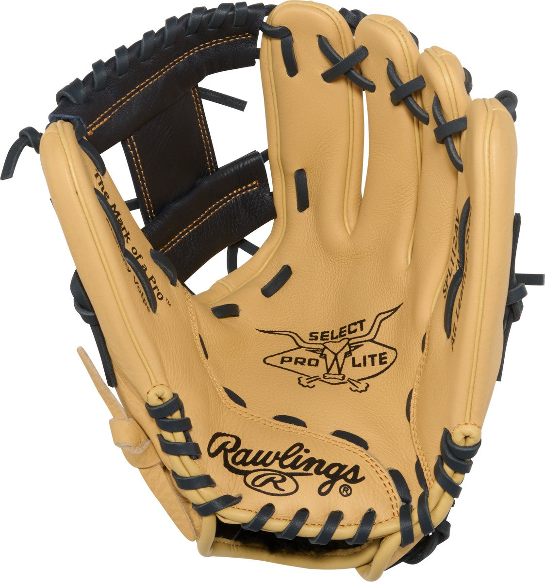Rawlings Select Pro Lite SPL112AV Anthony Volpe Model 11.25" Youth Baseball Glove - Image 2