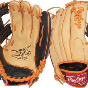 Rawlings Select Pro Lite SPL112JH Jackson Holliday Model 11.25" Youth Baseball Glove