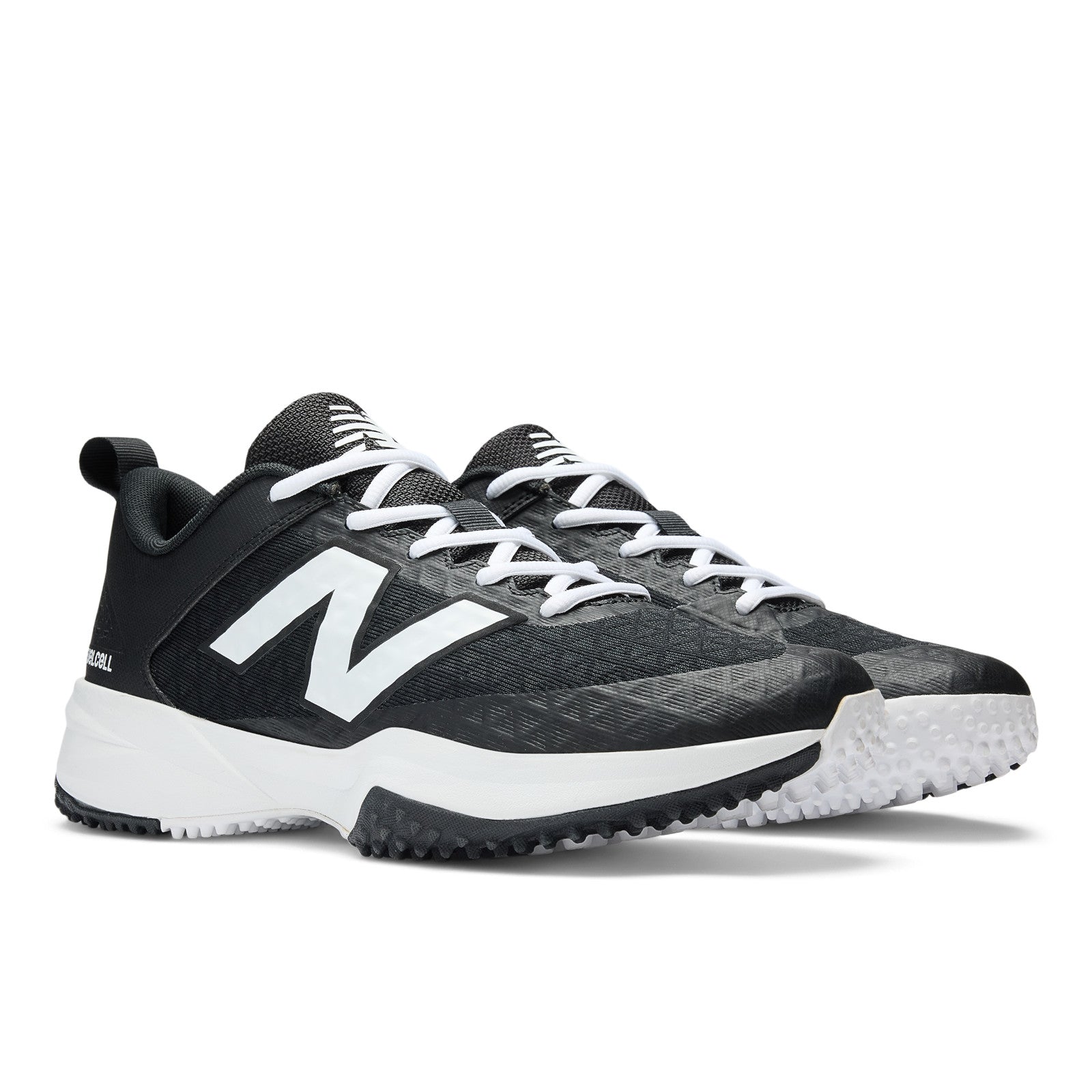 New Balance 4040v8 Mens Wide Baseball Turf Shoes - Image 4