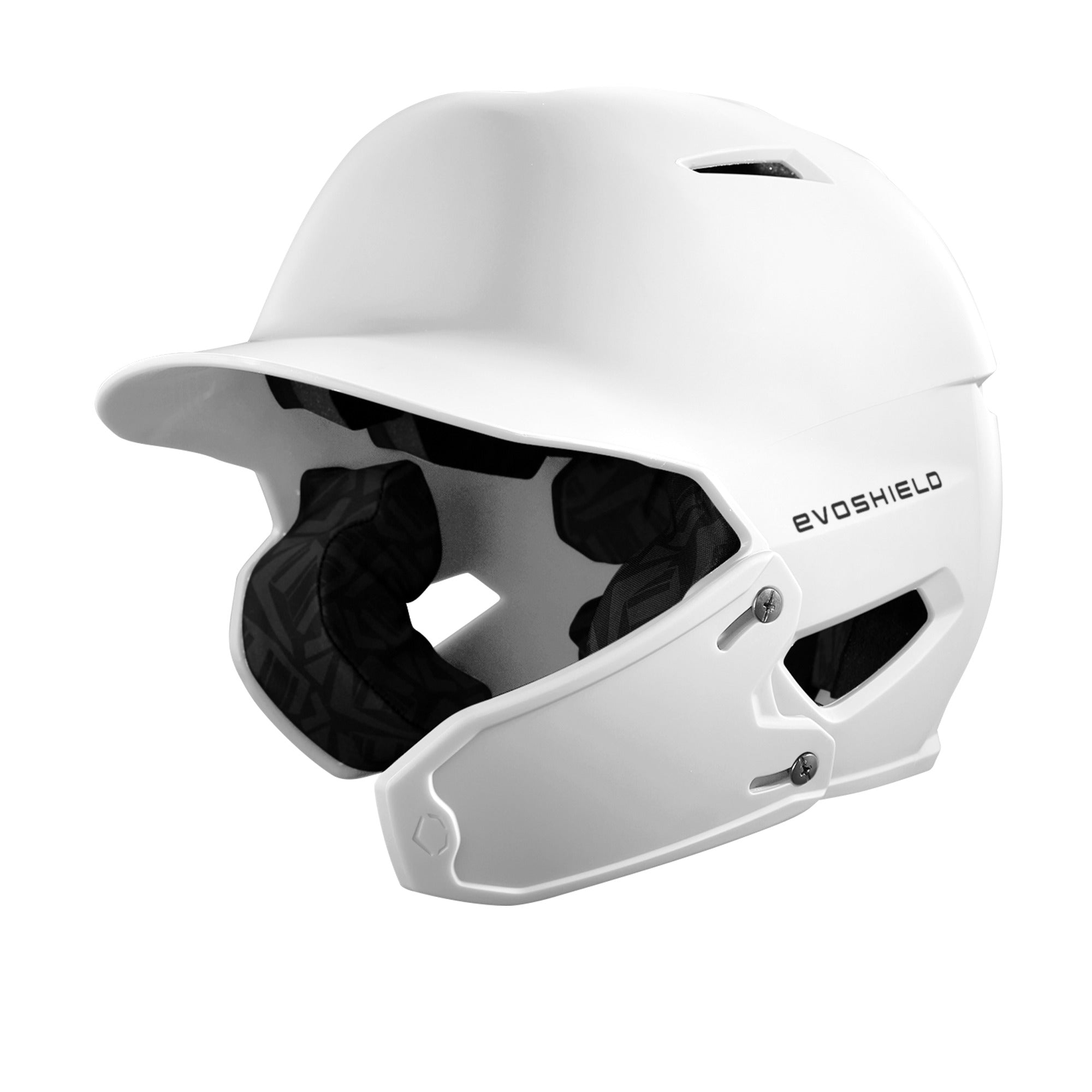 EvoShield XVT Bilateral Baseball Matte Batting Face Shield - Image 3