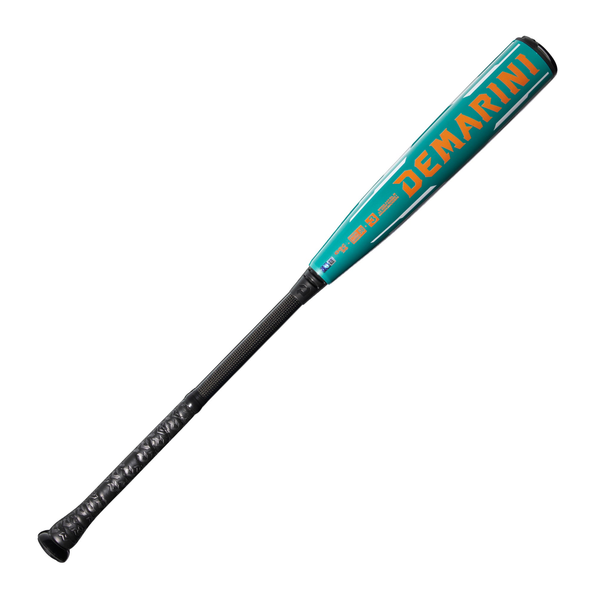 DeMarini 2026 Omega -3 BBCOR Baseball Bat - Image 4