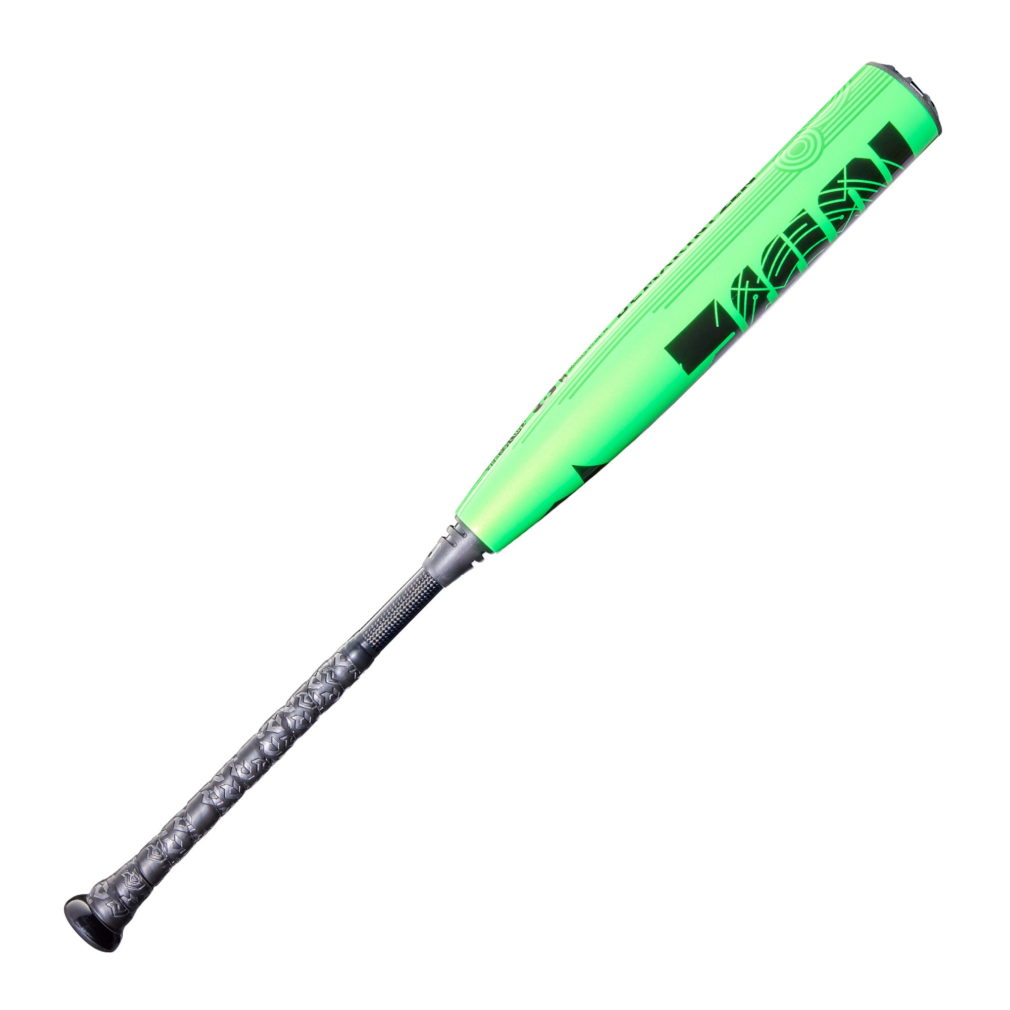 DeMarini 2026 Zen SL 2-Piece Composite 2-3/4" Barrel -8 USSSA Baseball Bat - Image 5