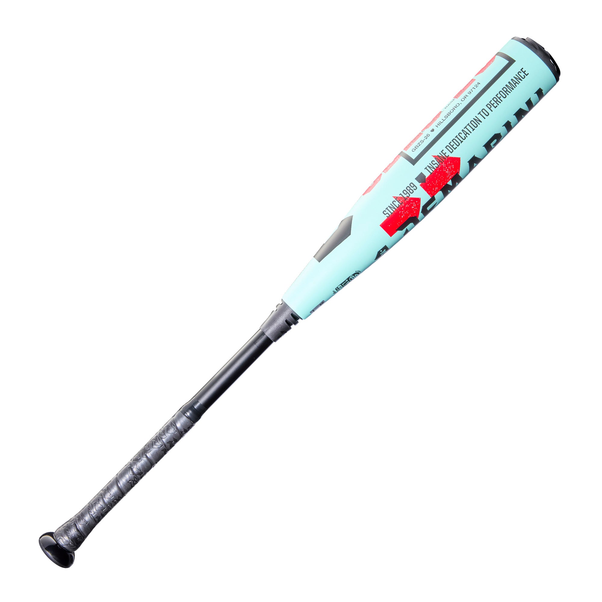 DeMarini 2026 The Goods 2-Piece Composite 2-3/4" Barrel -10 USSSA Baseball Bat - Image 2