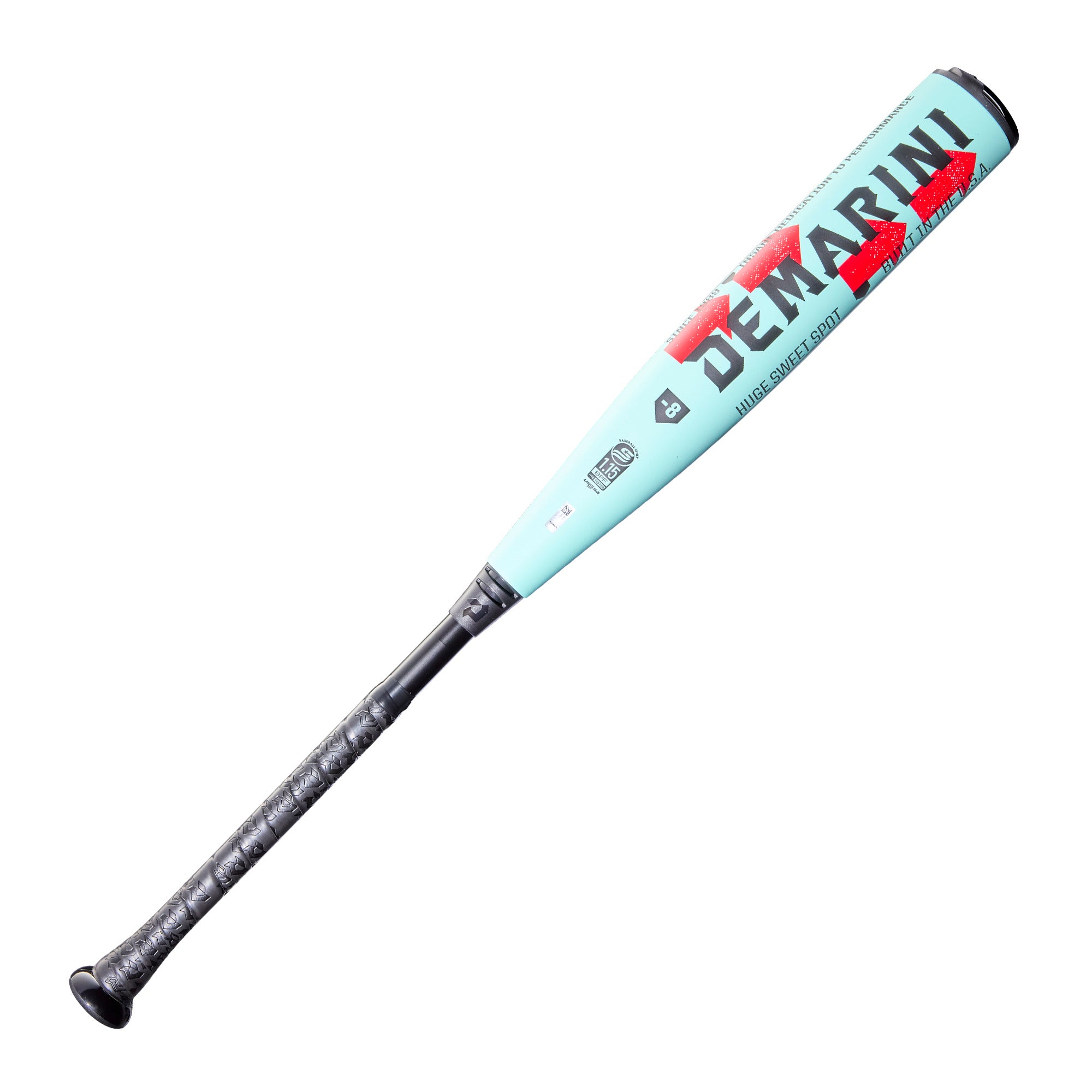 DeMarini 2026 The Goods 2-Piece Composite 2-3/4" Barrel -8 USSSA Baseball Bat - Image 4