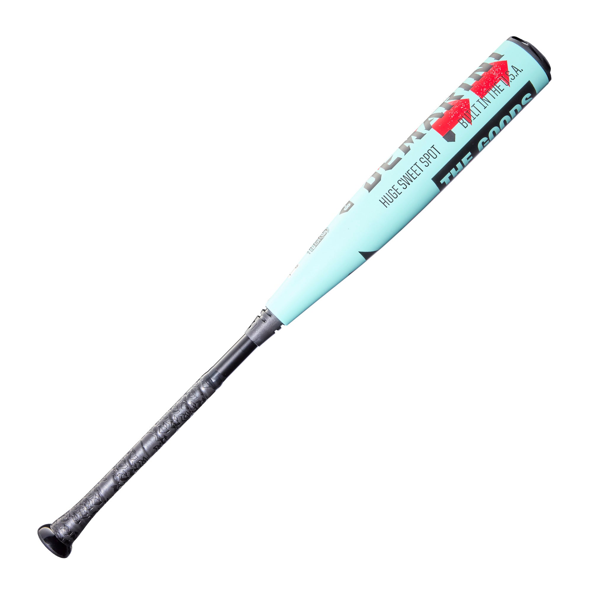 DeMarini 2026 The Goods 2-Piece Composite 2-3/4" Barrel -8 USSSA Baseball Bat - Image 5