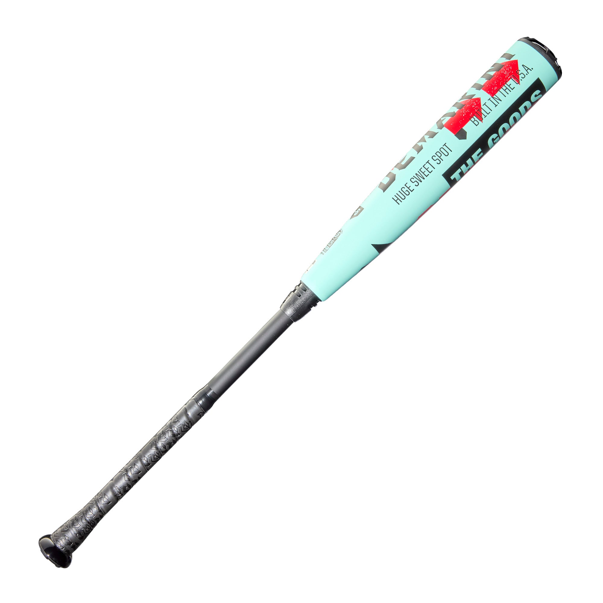 DeMarini 2026 The Goods 2-Piece Hybrid 2-5/8" Barrel -5 USSSA Baseball Bat - Image 5