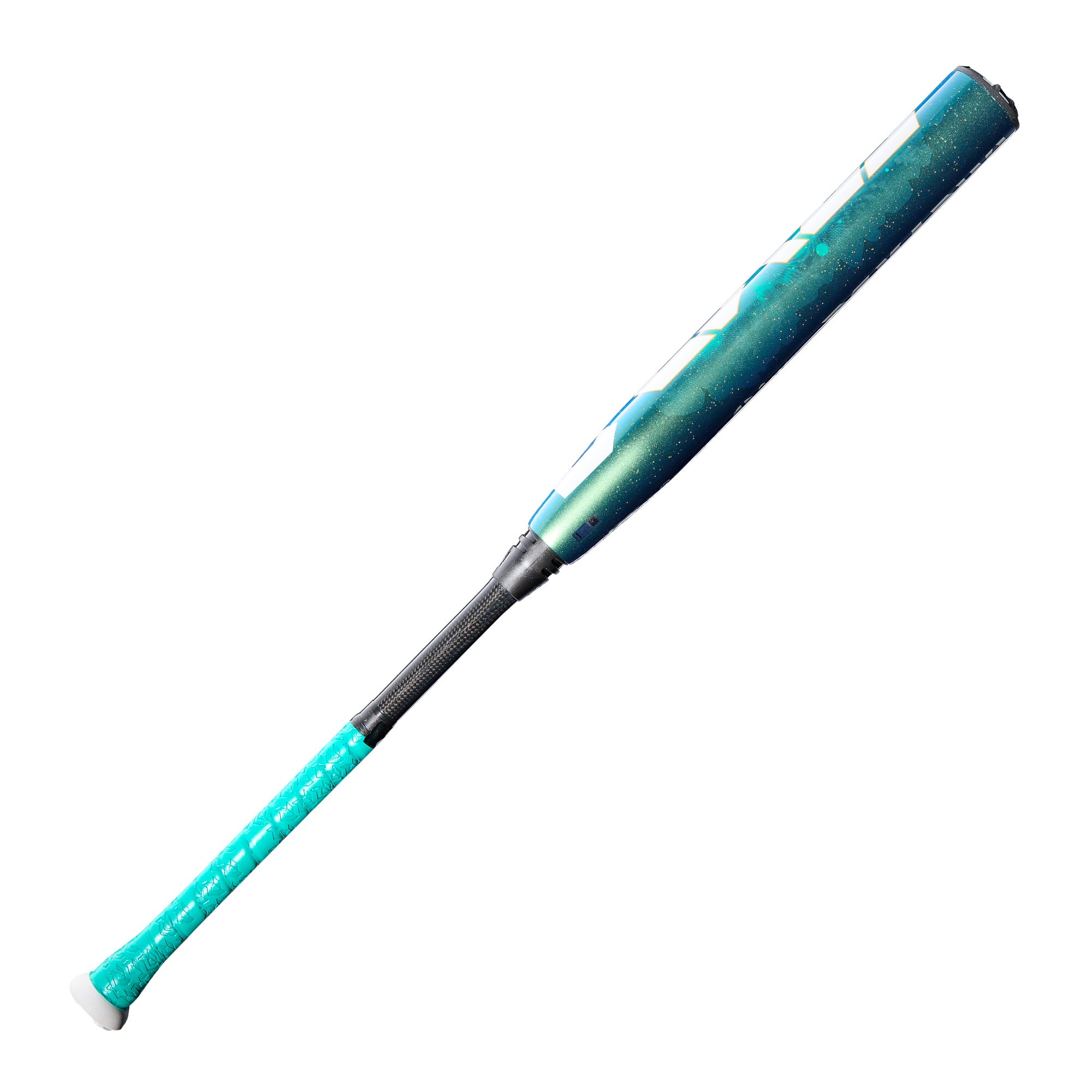 DeMarini 2026 Lotus -8 2-Piece Composite 2-1/4" Barrel Fastpitch Softball Bat - Image 2