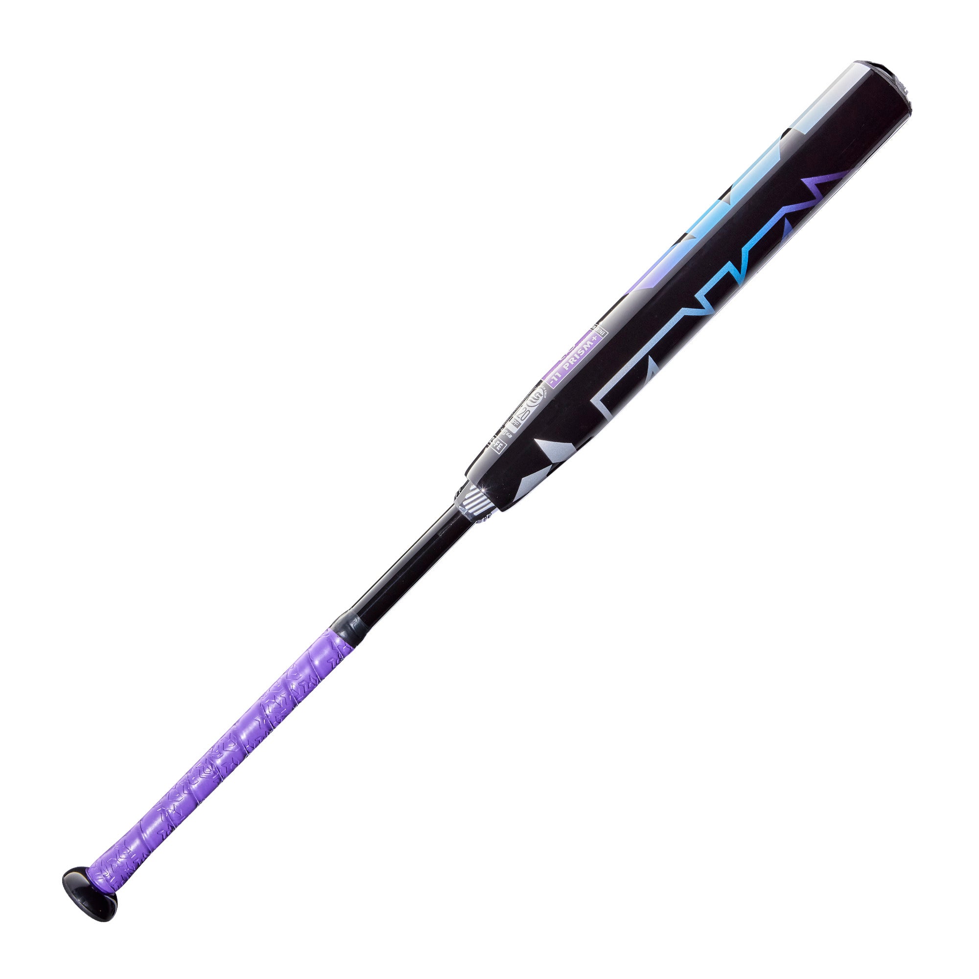 DeMarini 2026 Prism+ 2-Piece Composite 2-1/4" Barrel -11 Fastpitch Bat - Image 5